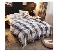 LIUHLFSR Flannel Blankets Geometric Print Sheet Sofa Throw Bedspread Blanket For Bed Spring Decorative Bed Blankets for Couch Sofa Bed Office(03,180x200cm)