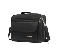 LIUHLFSR Large Capacity Briefcase Travel Essentials Laptop Storage Diagonal Bag Business Trips Oxford Cloth Document Organize Accessories For Office Use and Business Trips(Color2)