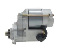 LIUHONGGANG 17381-63015 Starter Motor Compatible with Kubota Tractor L305F/L3350/L345 Series - Replaces 17381-63014, Denso 228000-1000 - Fits M4900/M5700 & Equipment