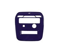 LIUHONGGANG ABS Front Reading Light Decoration Panel Cover Trim Compatible with Bronco 2021 2022 2023 2024 Interior Accessories(Paragraph 2)