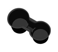 LIUHONGGANG Compatible with Toyota Yaris Cross Silicone Cup Holder Liner Center Console Protector Custom Fit Accessory