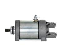 LIUHONGGANG Starter Motor Compatible with Kymco/SYM 31200-HMA-000 | Fits GTS 250, CITYCOM 300i, Joymax 250i, Z MAXS | Replaces 31210-KHE7-9000-M1, 31210-KHE7-90A, 128750 | 9-Tooth Carbon Brush