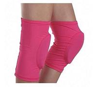 LIUHUO Figure Skating Knee Pads Elbow Pads,Thick Sponge Knee Pads Elbow Pads Protector Guards High Elastic Anti-Slip Collision Avoidance Knee Elbow Sleeves for Skating and More Sports