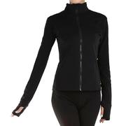 LIUHUO - girls training jacket and figure skating, stylish ventilation practice