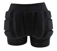 LIUHUO Protector Pants Men's/Women's Protective Padded Shorts for Snowboard,Skate and Ski,3D Protection for Hip,Butt and Tailbone ,children ，adult