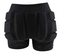 LIUHUO Protector Pants Men's/Women's Protective Padded Shorts for Snowboard,Skate and Ski,3D Protection for Hip,Butt and Tailbone ,children ，adult