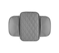 LIUJINNGBQ Car Center Console Cover for Land Rover Defender 110 (L663) 2019-2024, Waterproof Armrest Seat Box Cover Comfortable Armrest Cover Car Interior Accessories,Grey