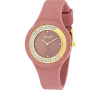 Watch Liu-Jo Luxury Dancing Sport Silicone - TLJ1426 Gold Nude