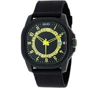 Liujo Eco Tlj1894 Mens Time Only Trendy Offer Watch TLJ1894