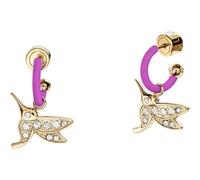 Liujo Teen Sterling Silver Drop Earrings