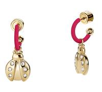 Liujo Teen Sterling Silver Drop Earrings