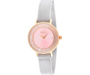 Liujo TLJ2414 Women's Watch Mini Dancing Slim Only Time Trendy