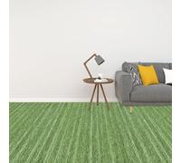 LIUJYUAN Extra Large Rugs 200 x 900 cm Hardwearing Heavy Duty Floor Protector Mat Fire Retardant, Recyclable for Flooring Home Office Living Room Bedroom Commercial Apartment, Green