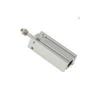 LIUKNG CU20 Mini Air Cylinder Pneumatic | Free Mount Cylinder Stroke 15mm 10mm 50mm Bore 20mm(20 mm storke)