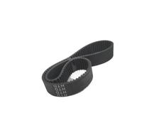 LIUKNG HTD3M 321 Timing Rubber Belt Width 10mm 9mm 12mm 3M-321 Timing Belt Length 321mm 107 Teeth Pitch 3mm 3M Black Synchronous Belt(Width 28mm)