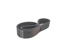 LIUKNG HTD3M 885 Timing Belt Length 885mm Arc Teeth Belt Width 15/20/25/30mm Teeth Pitch 3mm Rubber Timing Belt 295 Teeth(Width 21mm)