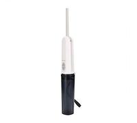 Liukouu Portable Travel Bidet, Electric Bidet Sprayer with Nozzle, USB Charging, 165ml, Black