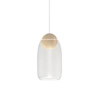 Liuku Glass shade Mater transparent SINGLE PIECES - 5704794029111