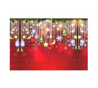 Liulannq Merry Christmas Develop Thinking Enlightenment Education Rectangular Building Block Puzzle, Children'S Health Toy