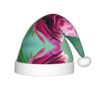 Liulannq Wild Flowers Children'S Gorgeous Colorful Plush Christmas Hat, Suitable For All Kinds Of Clothing, Performance Accessories. Including A Hat.