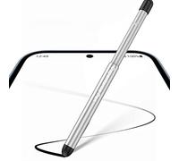 LIULANZ Capacitance Pen, Scalable Soft Pen Head Portable Small S Pen for Samsung Galaxy Z Flip 4/3 5G (Universal for All Mobile Phones)