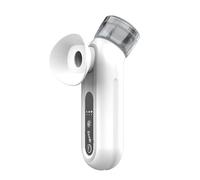 LIULIQ Eye Mist Steam Sprayer, Eye Compress Moist Heat Device with Indicator Light, 2 Spray Modes and 3 Levels Temp Adjustable, Hot and Cold Compresses for Improve Eyes Dry Eyes Fatigue