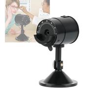 LIULIQ Optical Retinoscope Eye Model, Optical Retinoscopy Optometry Teaching Tool with Adjustable Viewing Angle, Accurate Reading for Provides Hands On Learning Students and Professionals