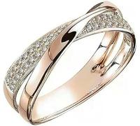 LiuliuBull Ring Therapy Ring Yoga Energy Weight Loss Health Ring Women's Valentine's Day Birthday Gift Jewelry (Color : Gold, Size : 11)