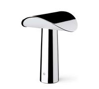 Lium Portable Lamp Chrome