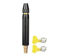 liumhuki High Pressure Water Hose Nozzle | Powerful Adjustable Leak-Proof Tool - High-Pressure Washer Nozzles,for Car Home Garden Washing Cleaning Watering Yard Courtyard Floor Furniture Bicycles