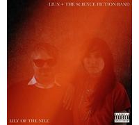 LIUN The Science Fiction Band - Lily of the Nile CD - CD - A600z