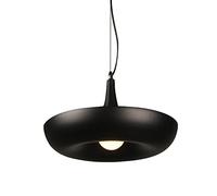 LIUNJHUY Postmodern Light Luxury Chandelier Black/White/Green Ceiling Hanging Lamp Aluminum Pendant Light Kitchen Island, Bar Attic Hallway Suspended Ceiling Lighting Anniversary Interesting