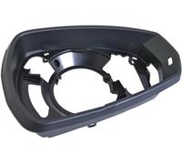 LiuROSE Wing Mirror Cover Frame,for Audi A3 S3 8V 2013-2020,Side Mirror Frame Holder Trim Housing Glass Surround Replace Car Rearview Mirror Cap,B/Right side RH.