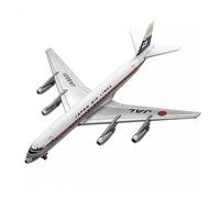 LIUSANG Scale aircraft 1: 400 For Japanese DC-8 Aircraft Model JA8001 Alloy Finished Collection Model Display Plane Model Gifts Suitable for display