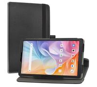 LiuShan Case for ALLDOCUBE iPlay 60 Mini, 360 Degree Rotation PU Leather Case with Stand Case for ALLDOCUBE iPlay 60 Mini Android Tablet 8.7 Inch, Black