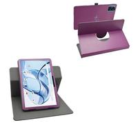 LiuShan Compatible with Degree Rotation Stand PU Cover for DEERTiME E15/IWEGGO CP20 PRO/YQSAVIOR ZB30/COOPERS CP20 PRO/Digiland S10/COOPERS CP20/IWEGGO CP20/YQSAVIOR YQCP20 10.1 Inch Tablet,Purple