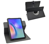 LiuShan Compatible with TCL NXTPAPER 11 Gen 2 case,TCL TAB 11 Gen 2 case,360 Degree Rotation Stand PU Cover for TCL NXTPAPER 11 Gen 2 / TCL TAB 11 Gen 2 11 Inch Tablet（Not Fit Other Tablet）,Black