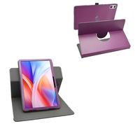 LiuShan Compatible with UGRIHACH A7 case,HiGrace A7L case,Evermyth A7L case,360 Degree Rotation Stand PU Cover for UGRIHACH A7 / HiGrace A7L / Evermyth A7L 11 Inch Tablet（Not Fit Other Tablet）,Purple