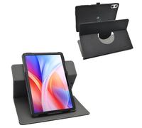 LiuShan Compatible with UGRIHACH A7 case,HiGrace A7L case,Evermyth A7L case,360 Degree Rotation Stand PU Cover for UGRIHACH A7 / HiGrace A7L / Evermyth A7L 11 Inch Tablet（Not Fit Other Tablet）,Black