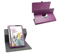 LiuShan Compatible with Wacom MovinkPad LiuShan Compatible with XPPen Magic Note Pad case,360 Degree Rotation Stand PU Cover for XPPen Magic Note Pad 10.95 Inch Tablet（Not Fit Other Tablet）,Purple
