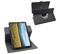 LiuShan Compatible with ZZB ZB10 case,ZZB YQ10S case,360 Degree Rotation Stand PU for ZZB ZB10/ZZB YQ10S/YQSAVIOR YQYQ10S/IWEGGO IWYQ10S/ATOZEE ATZBYQ10S/ATOZEE ATOZEEYQ10S7 10.1 Inch Tablet,Black