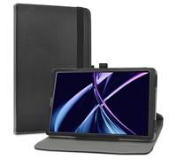 LiuShan Rotating Case for Acer Iconia Tab A10, 360° Rotating Stand Function Case for Acer Iconia Tab A10 (A10-21) 10.1 Inch Tablet, Black