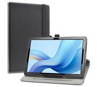 LiuShan Rotating Case for DOOGEE U9 Tablet,360 Degree Rotation Stand PU With Cute Pattern Cover for DOOGEE U9 / DOOGEE U10 PRO Tablet 10 inch,Black