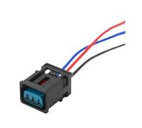LIUSHENGJIE 1/5/10/20/50 Sets 3 Pin 1W7T-14A464-MA Car Ignition Coil High Voltage Connector Female Plug(3p Female A,5 S)