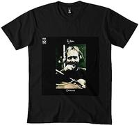 LIUSSUIL Roy Harper Stormcock t-Shirt bl Black(X-Large)