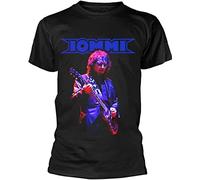 LIUSSUIL Tony Iommi 'Iommi Photo' T Shirt(Large)