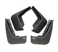 LIUTA Car Mud Flaps for Land Rover Range Rover Velar 2017-2020, Splash Guards Fender Front Rear Wheel Mudguards Full Set Protection Rubber Mudflaps Auto Accessories with Fixing Screws, 4Pcs