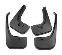 LIUTA Car Mud Flaps for Mercedes-Benz V Class W447 2016-2019, Guards Splash Rear Front Mudflaps Rubber Fender Mudguards Full Set Protection Auto Wheel Accessories 4pcs,V260l With Side Skirt