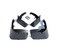 LIUTA Car Splash Guards Mudguards Compatible for Mercedes-Benz W221 2008-2013 Fit Front Rear Full Set Mudflaps Custom Rubber Auto Fenders Kit Accessories Protection,4Pcs