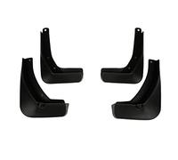 LIUTA Custom Car Mud Flaps Splash Guards Compatible for VW Passat 2019-2021,Mudflaps Kit Front Rear Mudguard Full Set Protector Auto Body Wheel Accessories,With Screws 4 Pcs